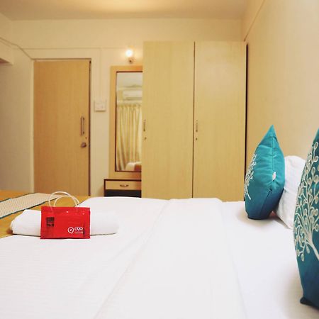 Oyo 946 Royce Studio Apartments Pune Eksteriør bilde