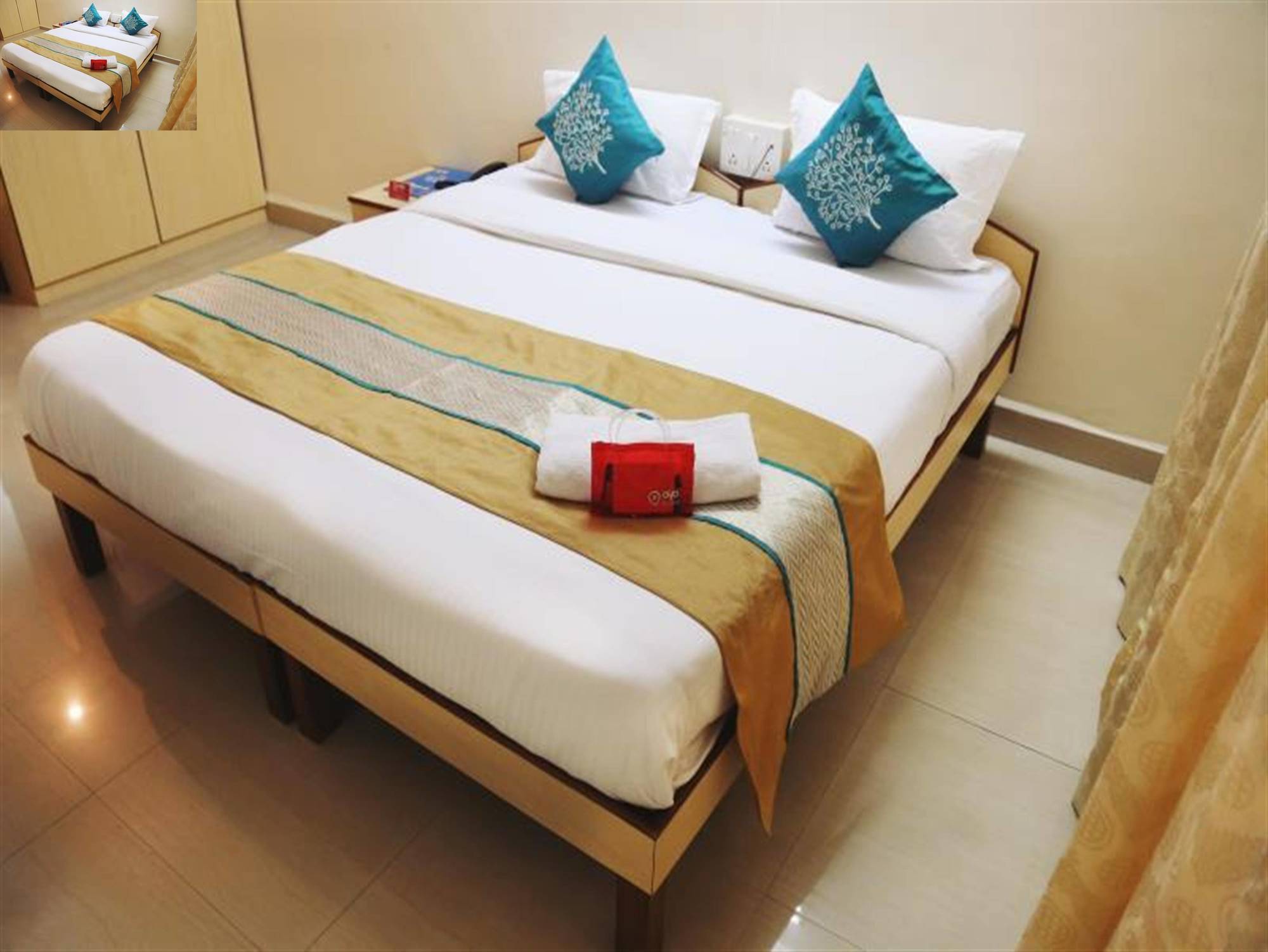 Oyo 946 Royce Studio Apartments Pune Eksteriør bilde